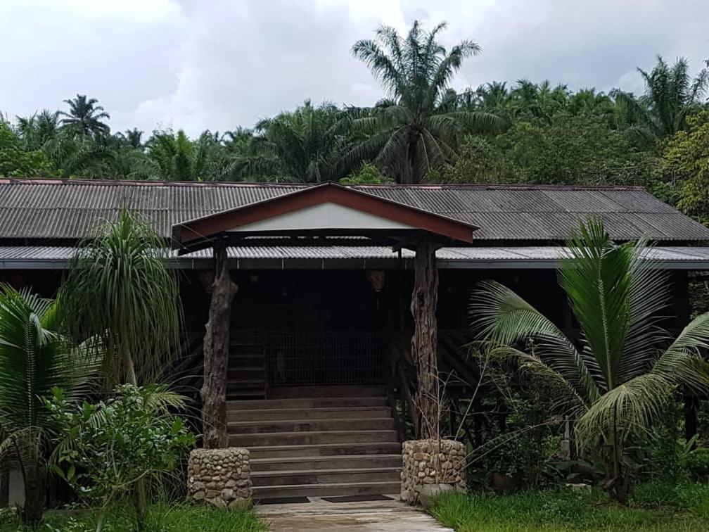 Rock Forest Chalet Bentong Exterior foto
