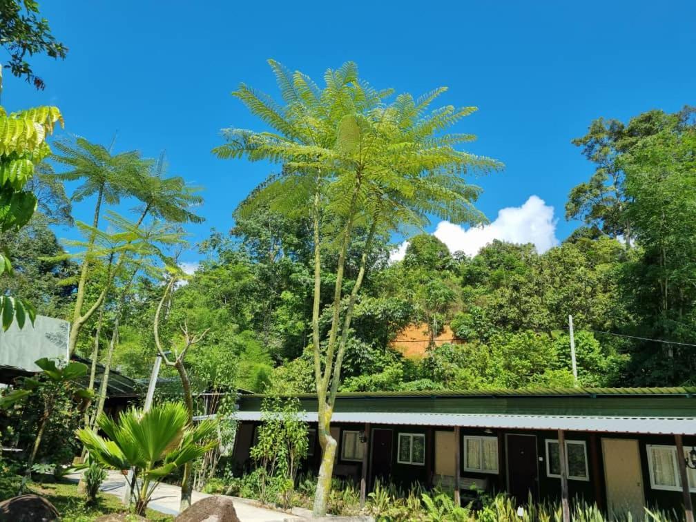 Rock Forest Chalet Bentong Exterior foto